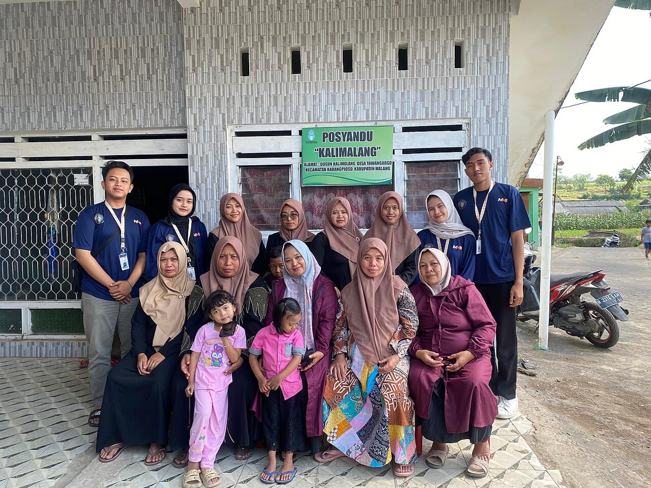 Posyandu Balita dan Lansia