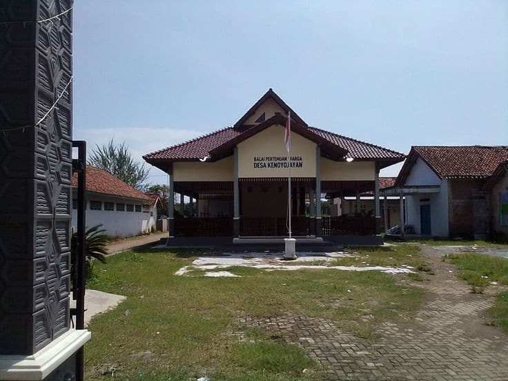 Balai Warga RW 18